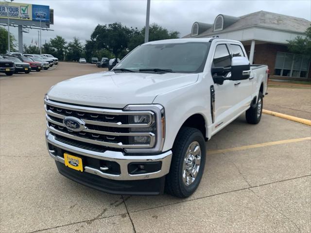 new 2024 Ford F-250 car, priced at $91,631