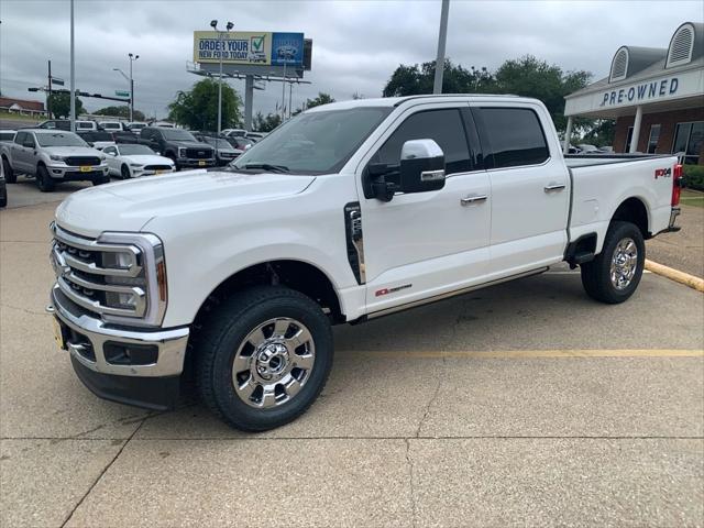 new 2024 Ford F-250 car, priced at $91,631