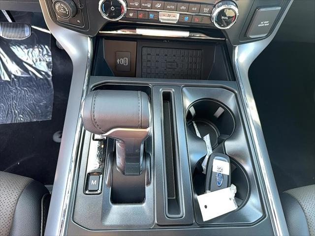 new 2025 Ford F-150 car, priced at $68,231