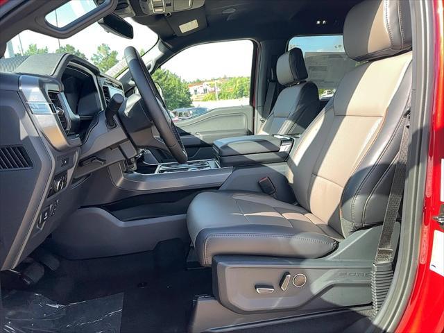 new 2025 Ford F-150 car, priced at $68,231