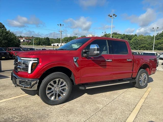 new 2025 Ford F-150 car, priced at $68,231