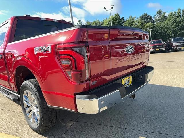 new 2025 Ford F-150 car, priced at $68,231