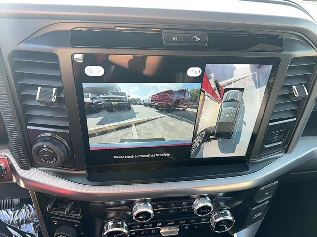 new 2025 Ford F-150 car, priced at $68,231