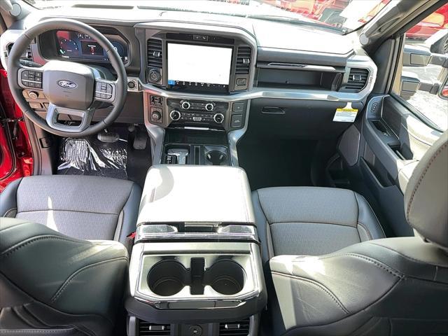 new 2025 Ford F-150 car, priced at $68,231