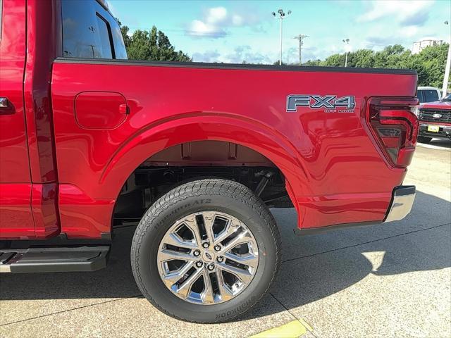 new 2025 Ford F-150 car, priced at $68,231