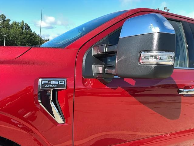 new 2025 Ford F-150 car, priced at $68,231