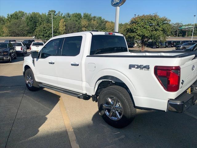 new 2024 Ford F-150 car, priced at $50,351