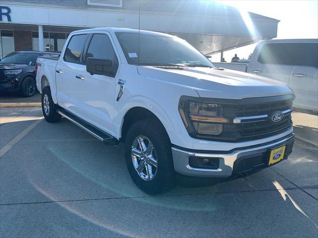 new 2024 Ford F-150 car, priced at $50,351