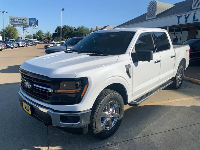 new 2024 Ford F-150 car, priced at $50,351