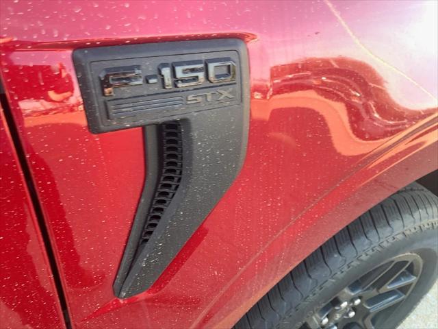 new 2025 Ford F-150 car, priced at $52,814
