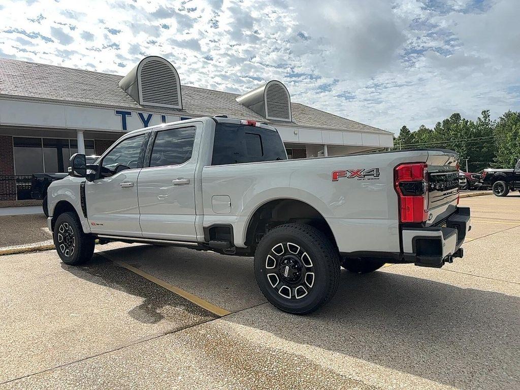new 2025 Ford F-250 car, priced at $96,980