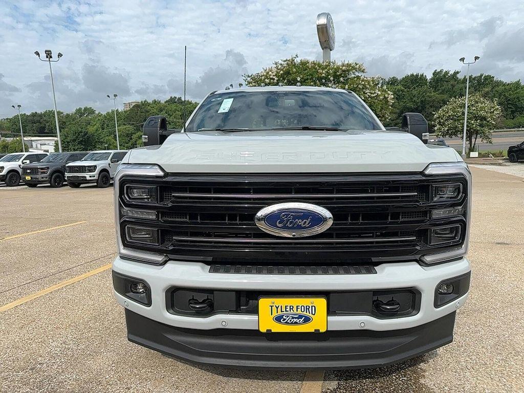 new 2025 Ford F-250 car, priced at $96,980