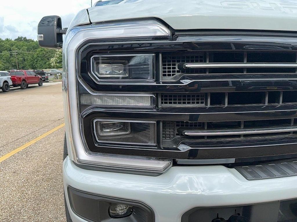 new 2025 Ford F-250 car, priced at $96,980