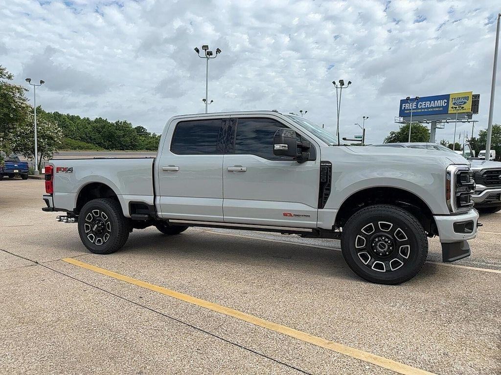 new 2025 Ford F-250 car, priced at $96,980
