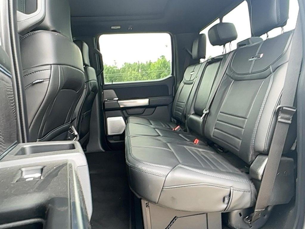 new 2025 Ford F-250 car, priced at $96,980