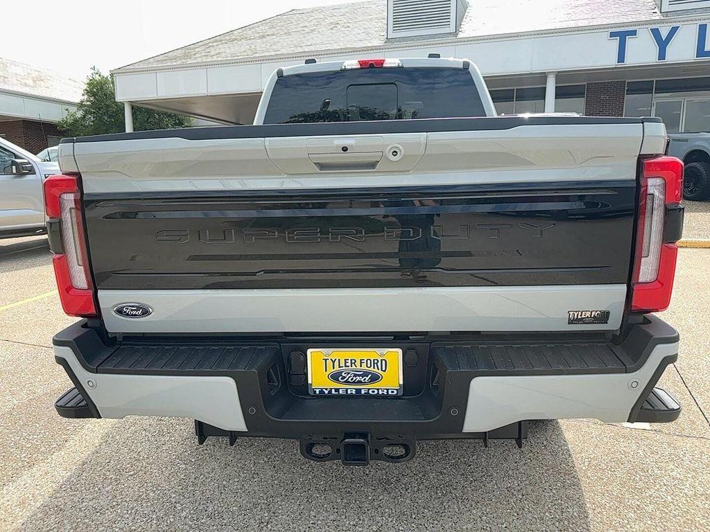 new 2025 Ford F-250 car, priced at $96,980