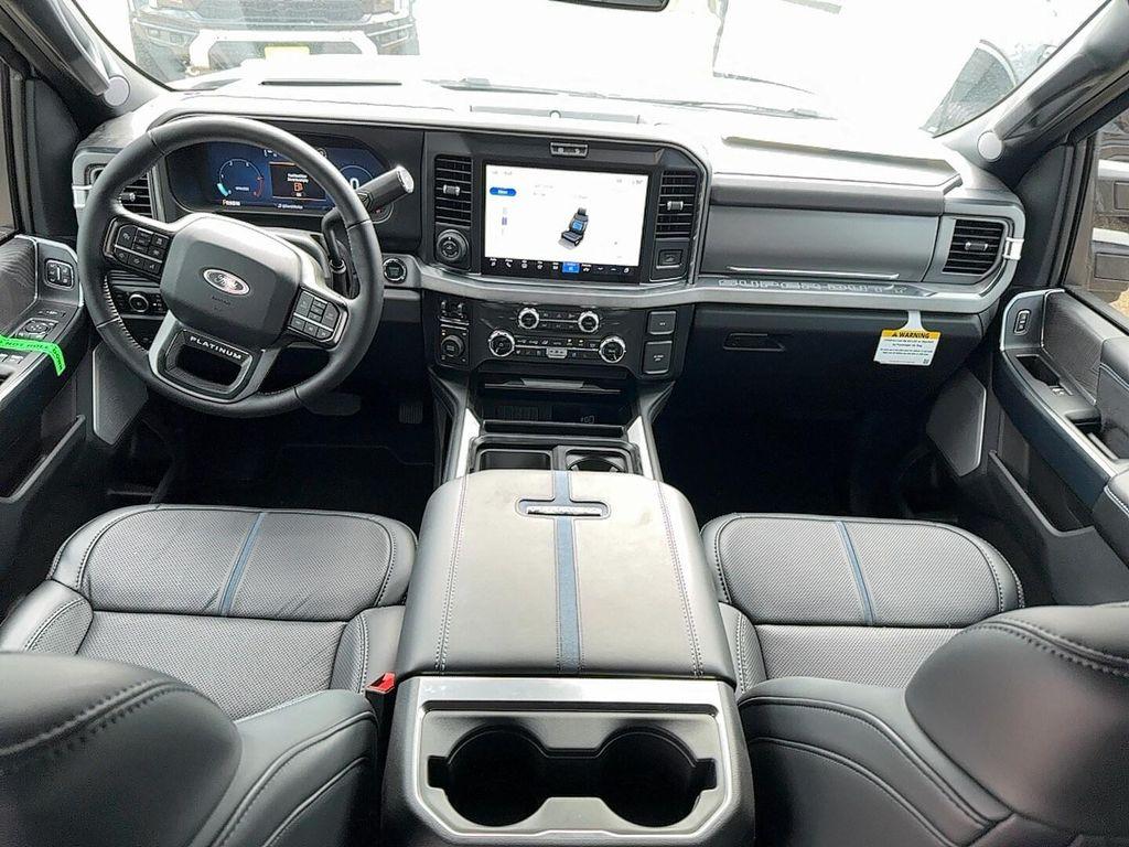 new 2025 Ford F-250 car, priced at $96,980