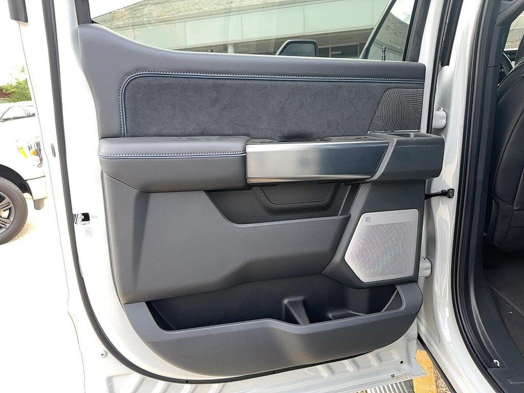 new 2025 Ford F-250 car, priced at $96,980