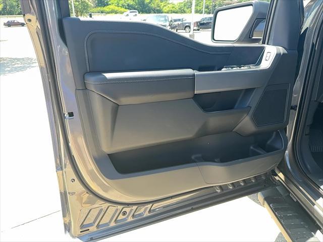 new 2025 Ford F-150 car, priced at $52,443