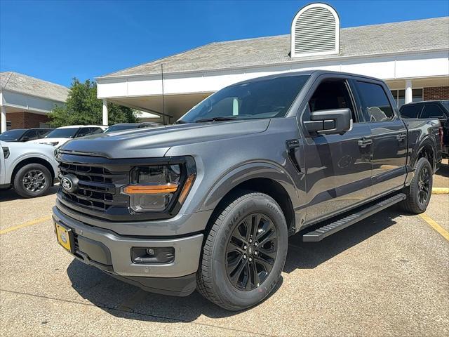 new 2025 Ford F-150 car, priced at $52,443