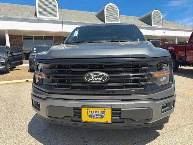 new 2025 Ford F-150 car, priced at $52,443