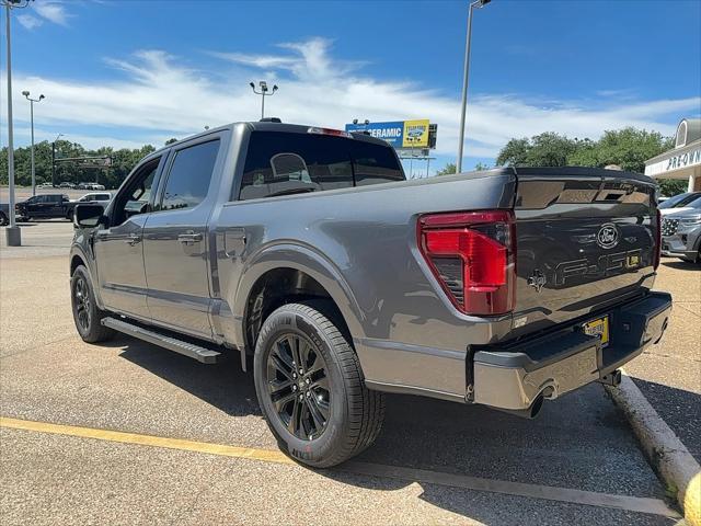new 2025 Ford F-150 car, priced at $52,443
