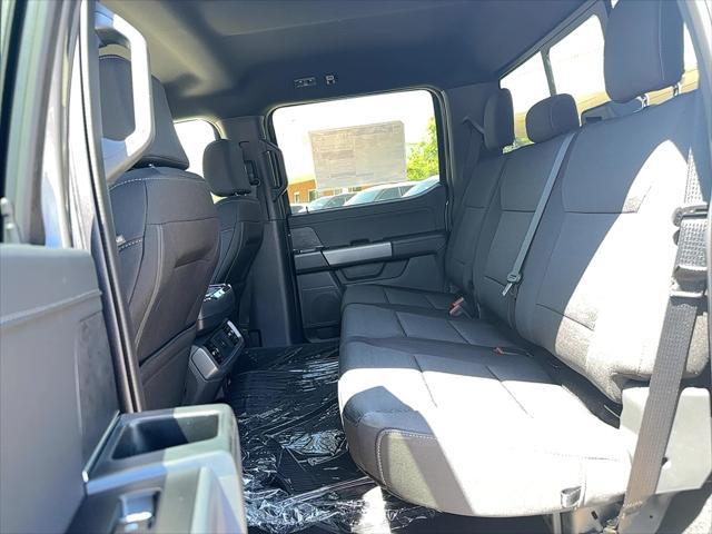 new 2025 Ford F-150 car, priced at $52,443