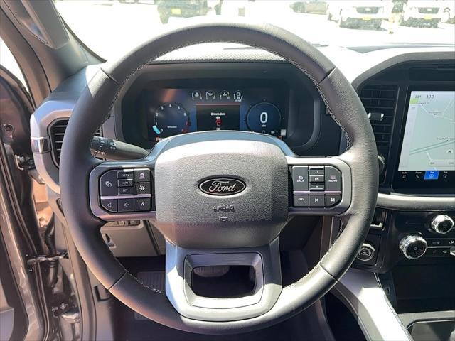new 2025 Ford F-150 car, priced at $52,443