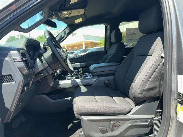 new 2025 Ford F-150 car, priced at $52,443