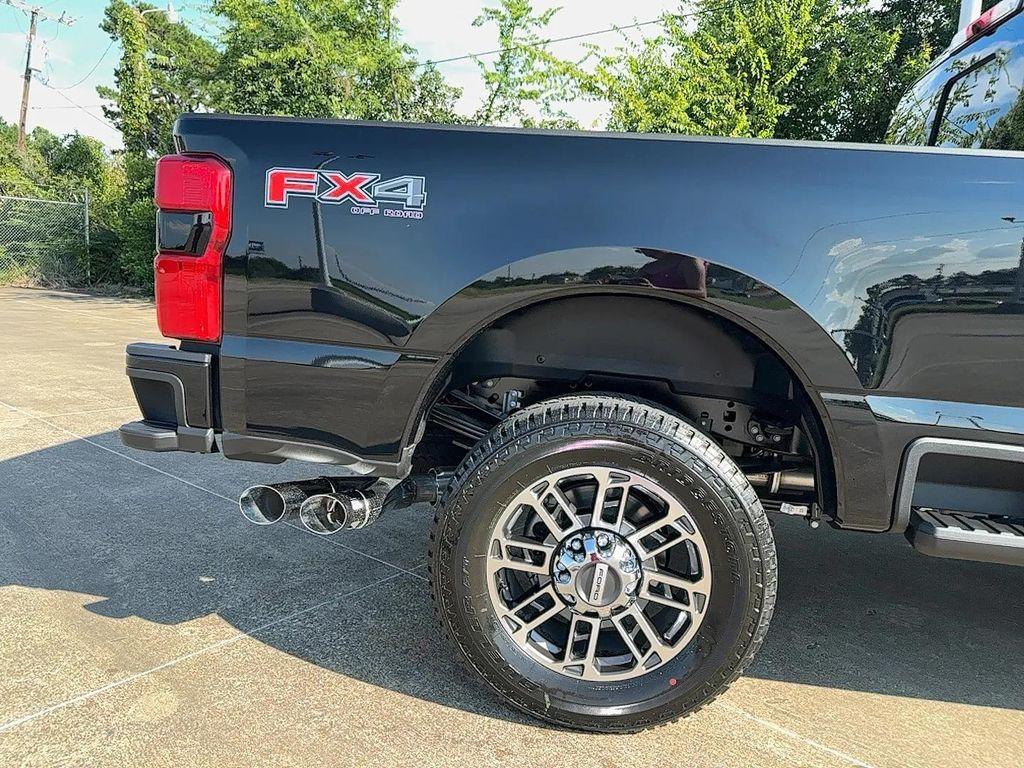 new 2026 Ford F-250 car, priced at $98,148