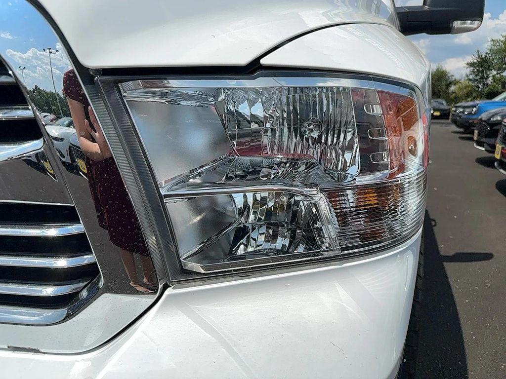 used 2017 Ram 1500 car, priced at $21,995