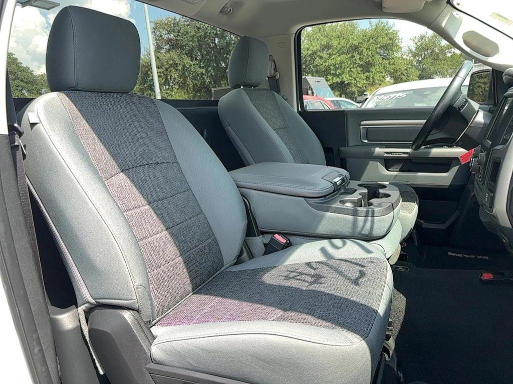 used 2017 Ram 1500 car, priced at $21,995