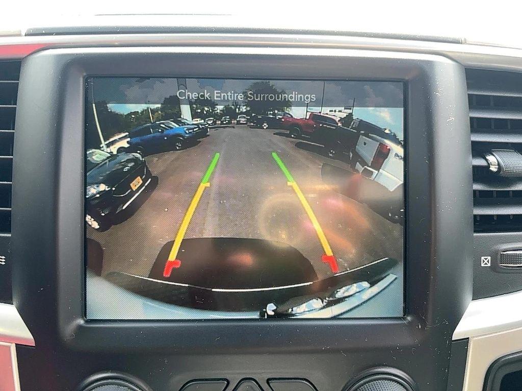 used 2017 Ram 1500 car, priced at $21,995