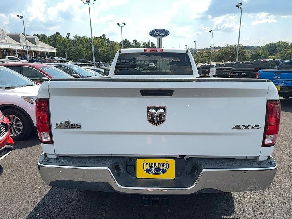 used 2017 Ram 1500 car, priced at $21,995