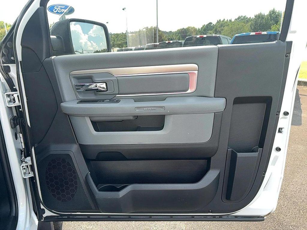 used 2017 Ram 1500 car, priced at $21,995