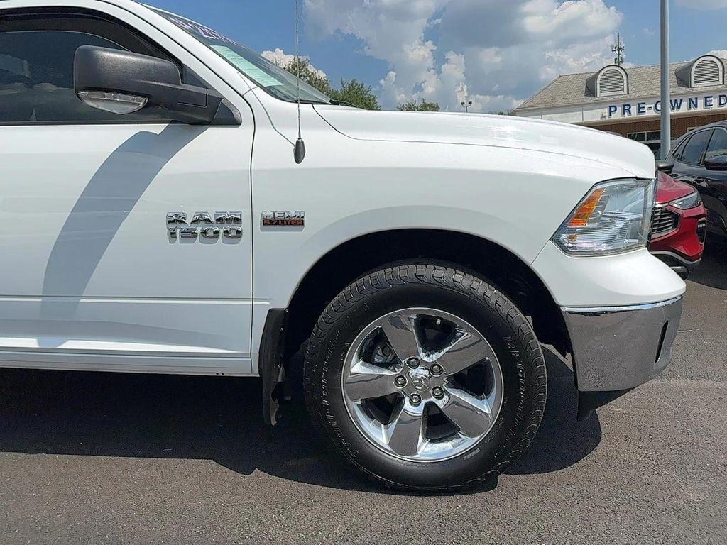 used 2017 Ram 1500 car, priced at $21,995