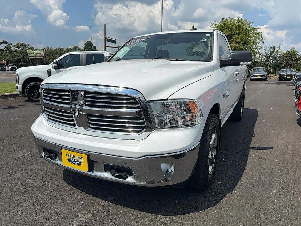 used 2017 Ram 1500 car, priced at $21,995