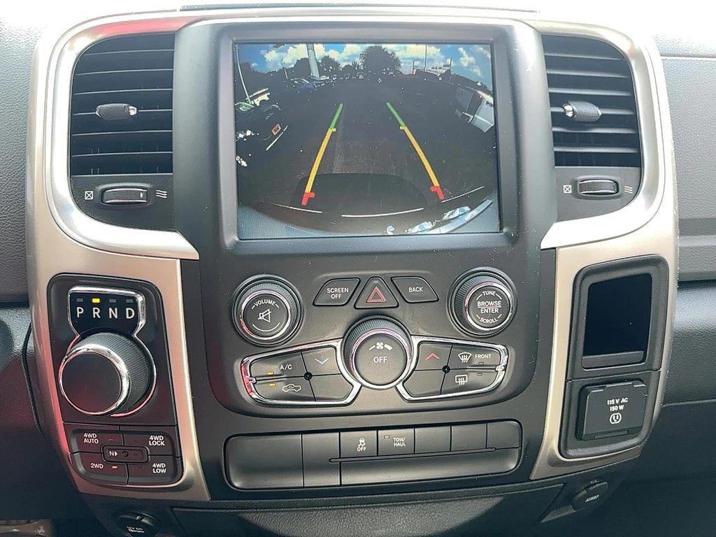 used 2017 Ram 1500 car, priced at $21,995