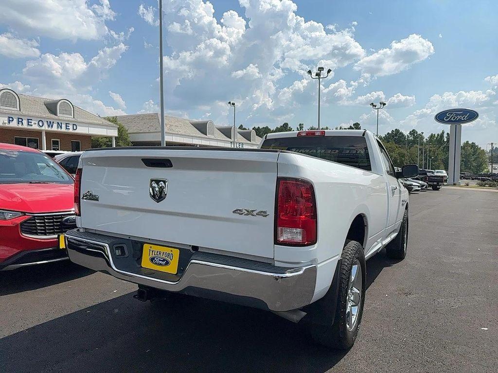 used 2017 Ram 1500 car, priced at $21,995