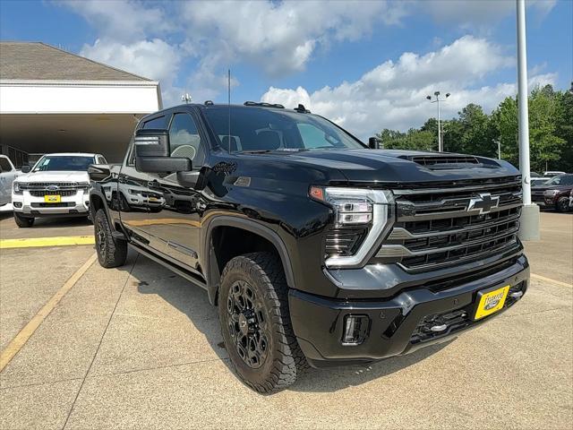 used 2024 Chevrolet Silverado 2500 car, priced at $77,995