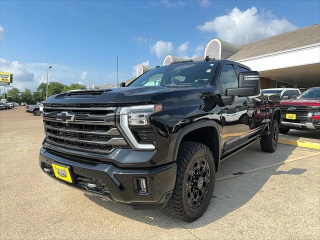 used 2024 Chevrolet Silverado 2500 car, priced at $77,995