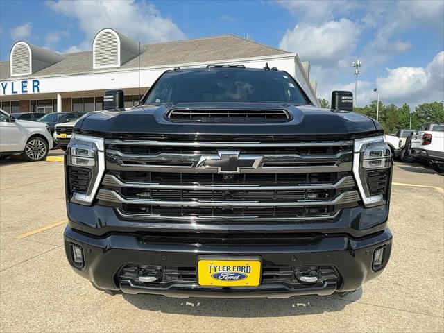 used 2024 Chevrolet Silverado 2500 car, priced at $77,995