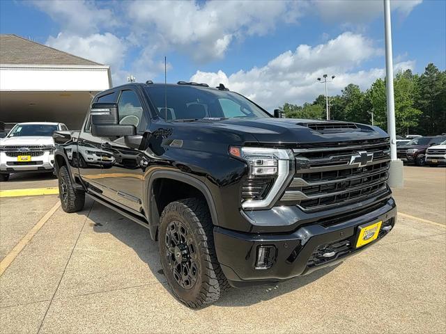 used 2024 Chevrolet Silverado 2500 car, priced at $77,995