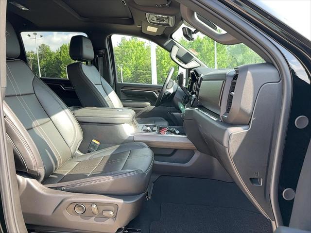 used 2024 Chevrolet Silverado 2500 car, priced at $77,995