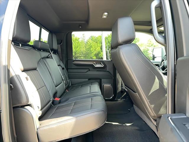 used 2024 Chevrolet Silverado 2500 car, priced at $77,995