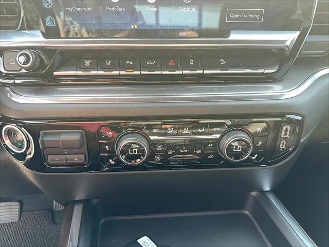 used 2024 Chevrolet Silverado 2500 car, priced at $77,995