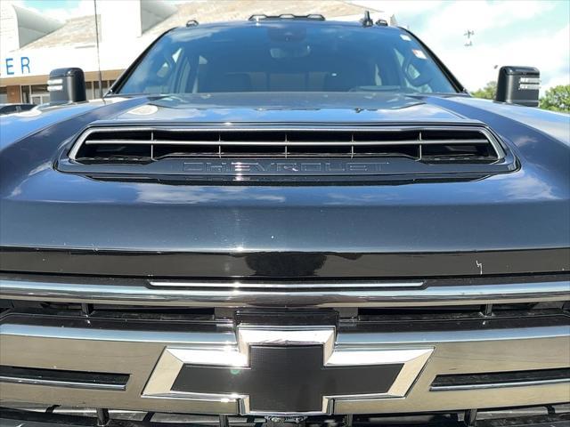 used 2024 Chevrolet Silverado 2500 car, priced at $77,995
