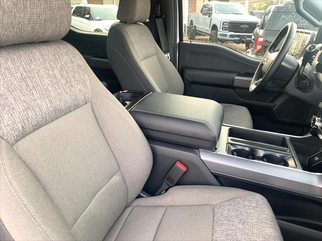 new 2025 Ford F-150 car, priced at $52,679
