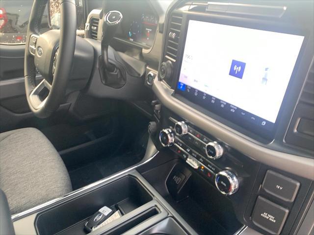 new 2025 Ford F-150 car, priced at $52,679