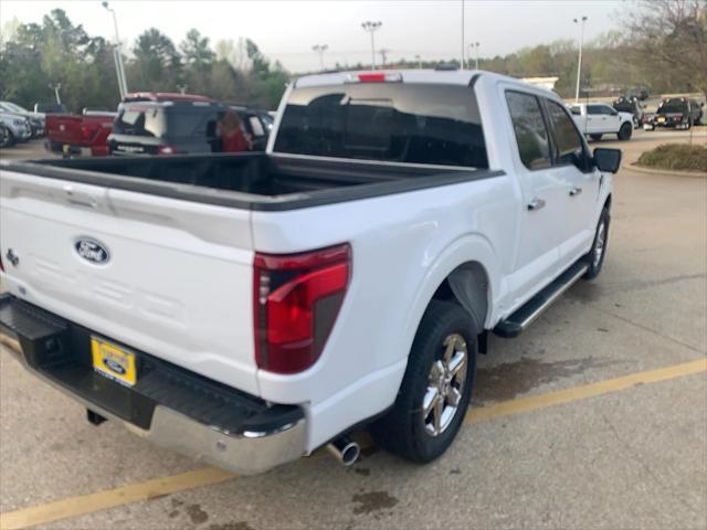 new 2025 Ford F-150 car, priced at $52,679